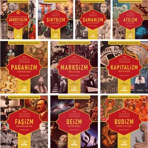 Uygarlıklar 10 Kitap Bir Arada