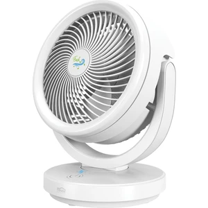 House Pratik HP61 Yüksek Performanslı Pratik Taşınabilir Şarj Edilebilir 3 Kademeli Masaüstü Fan