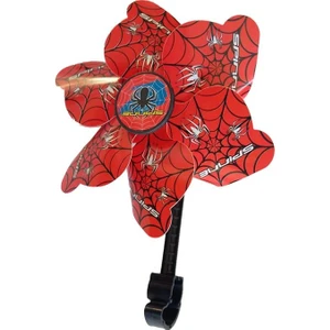 Rüzgar Gülü Kırmızı