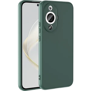 Huawei Nova 12S Kılıf Içi Kadife Lansman Kapak