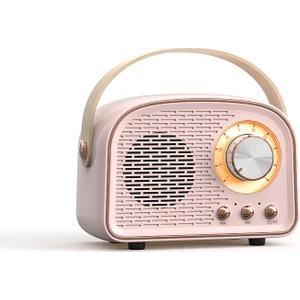 Chinese Purchaser Yaratıcı Bluetooth Hoparlör Mini Taşınabilir Takılabilir Kart Radyo (Yurt Dışından)