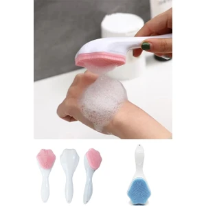 Cilt Temizleme Peeling Fırçası