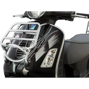 Fa Italia Vespa GTS-GTV Ön Taşıma Demiri (Katlanır) *Krom* (2006-2018) / FA ITALIA
