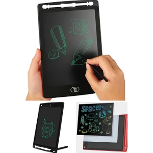 Eğitici Oyuncak Çocuk Yazı Tahtası Çizim Tableti 8,5 Inç LCD Eğitici Tablet
