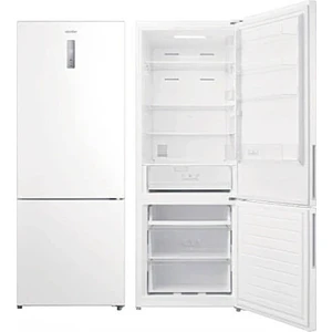 SR-2520 Dijital Kombi No Frost 435L Buzdolabı Beyaz