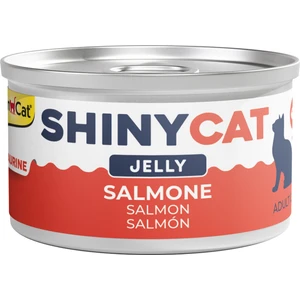 Shinycat Jelly (Jöle İçinde) Somon Balıklı Kedi Konservesi 70gr