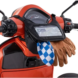 Vespa Gidon Çantası *siyah* / Premium