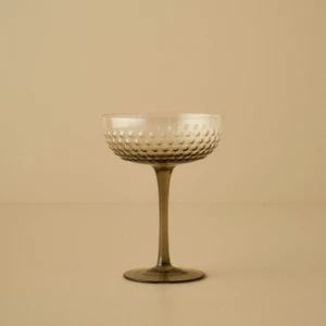 Bella Maison Bubble Martini Kadeh Seti 6'lı Yeşil (220 Cc)