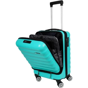 Bambus Home Wave Laptop Bölmeli Business Kabin Boy Valiz