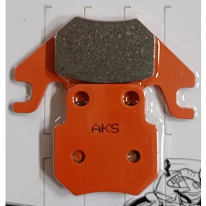 Disk Balata Arka Qj Vps / Rks LTM-125 (Turuncu)