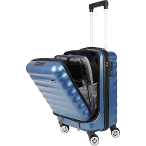 Bambus Home Wave Laptop Bölmeli Business Kabin Boy Valiz