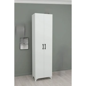 Çok amaçlı 8  Raflı Mdf Dolap