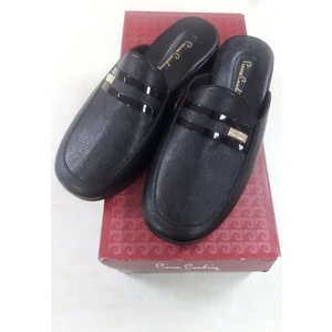 Pierre Cardin 291 Erkek Ev Terliği-Siyah