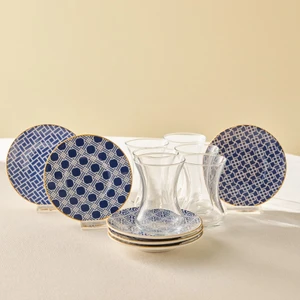 Doris 6 Kişilik Çay Seti