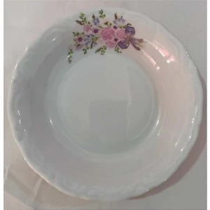 Buket 17cm Çukur Tabak 12'li