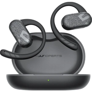 Breezy TWS Bluetooth 5.4 Kablosuz Kulaklık - Kulakdışı Sporcu Kulaklığı - Çift Cihaz Destekli (Resmi Distribütör Garantili)