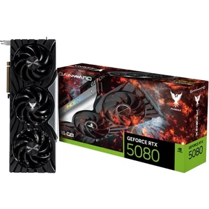 Gaınward Geforce RTX5080 Phoenıx 16GB Gddr7 256BIT Gaming (Oyuncu) Ekran Kartı