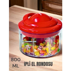 Ingegno Pratik El Rondosu