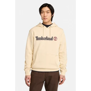 Kennebec Rıver Linear Log Bej Erkek Sweatshirt