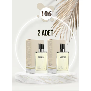 Kadın Parfüm 106 Floral Edp 50 ml x 2 Adet