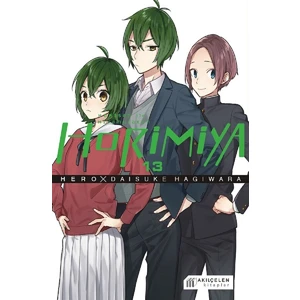 Horimiya - Horisan ile Miyamurakun 13 - Hero