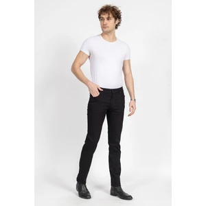 Villager & Son Pantolon Bgtt 21Y Kanvas Erkek (Ymz) Siyah
