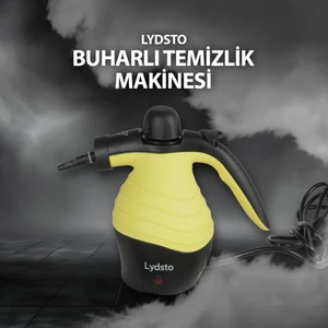 VSC38 El Tipi Buharlı Temizleyici -Lydsto Türkiye Garantili