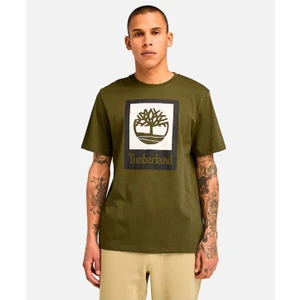 Stack Logo Colored Short Sleeve Tee