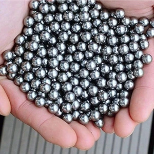 Dünya Magnet 250 Adet 8mm Çelik Bilya Çok Amaçlı Tane Demir Misket Rulman Bilye