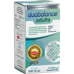 Nbt Life Duobalance Adults 30 Kapsül