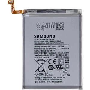 Galaxy NOTE 10 PLUS - SM-975 Batarya Pil Sıfır Orijinal