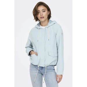 Onlskylar Hood Sprıng Jacket cc Otw Mint