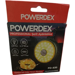 PD-830 Kamp Lambası ve LED Işıklar