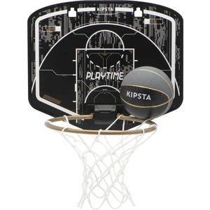 Kipsta Mini Basketbol Potası - Siyah/Altın Rengi - SK100