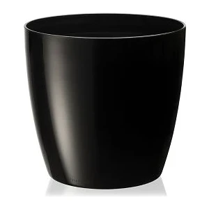 Yakut Saksı Siyah Renk 33 Litre