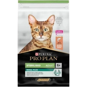 Pro Plan Renal Plus Sterilised Somonlu Kısırlaştırılmış Yetişkin Kedi Maması 10 kg
