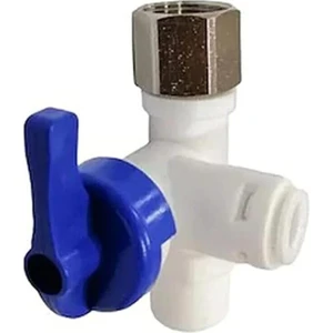 RO - Star Su Arıtma Cihazı Kurulumu İçin Akıllı 3/8 Hat Alma Aparatı