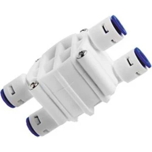 RO - Star Shut Off Valf 1/4 Quick