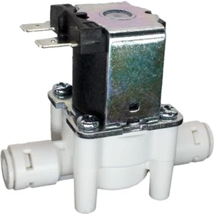 RO - Star Selenoid Valf 1/4 Quıck 24 Volt