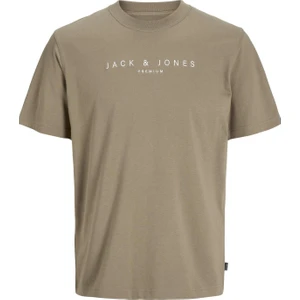 Jack & Jones Jprccjayson Ss Tee Bej