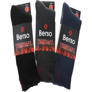 Termal Erkek Havlu Çorap