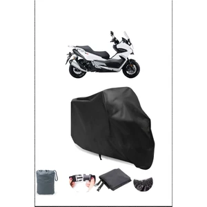 Rks Blade 250 Pro Uyumlu Siyah Motorsiklet Branda, Motor Örtüsü