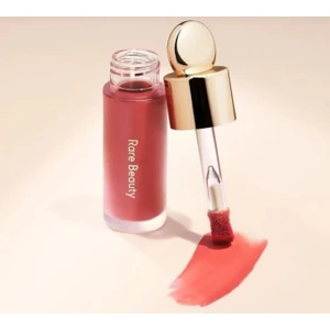 Rare Beauty Soft Pinch Likit Allık - Joy Renk, Doğal Kalıcı Işıltı, Taze Yüz Ifadesi