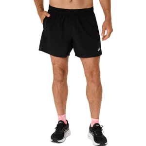 Asics Core 5In Short Erkek Siyah Şort 2011D214-001