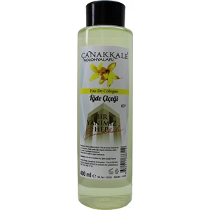 İğde Çiçeği Kolonyası - 400 ml - (Pet Şişe)