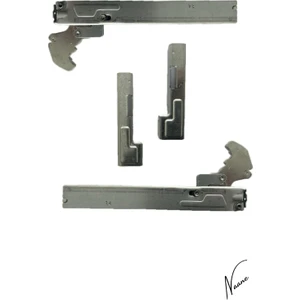 AEF6601 - AEF6602 - AEF6603 - AEF6604 - AEF6605 Menteşe ve Karşılık Takımı