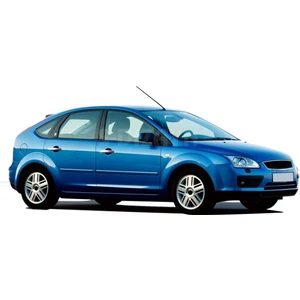 Ford Focus 2 Krom Kapı Kolu 4 Kapı 2005-2011