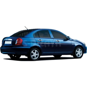 Hyundai Accent Era Krom Kapı Kolu 4 Kapı 2005-2011