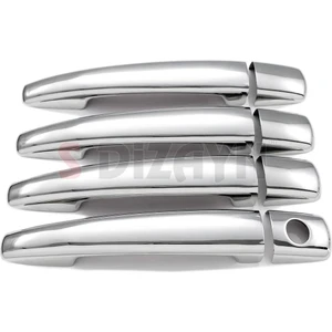 Peugeot 308 Krom Kapı Kolu 4 Kapı 2007-2013