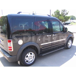 Ford Connect Krom Yan Kapı Çıtası 4 Prç 2009-2014